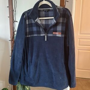 1/4 Zip Pullover